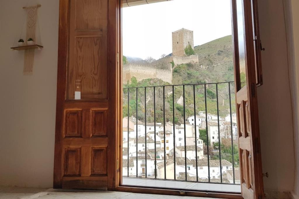 Villa El Balcon De Cazorla Esterno foto
