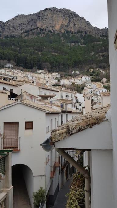 Villa El Balcon De Cazorla Esterno foto