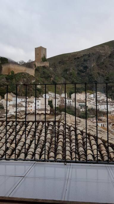 Villa El Balcon De Cazorla Esterno foto