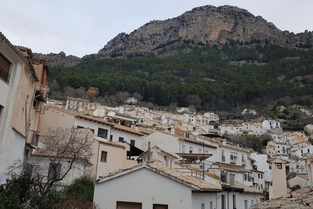 Villa El Balcon De Cazorla Esterno foto