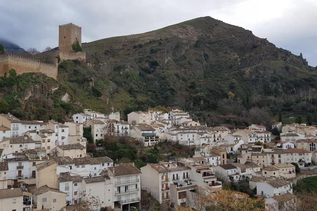 Villa El Balcon De Cazorla Esterno foto