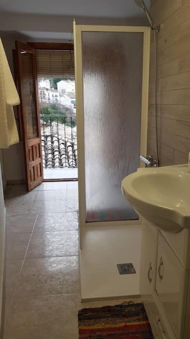 Villa El Balcon De Cazorla Esterno foto
