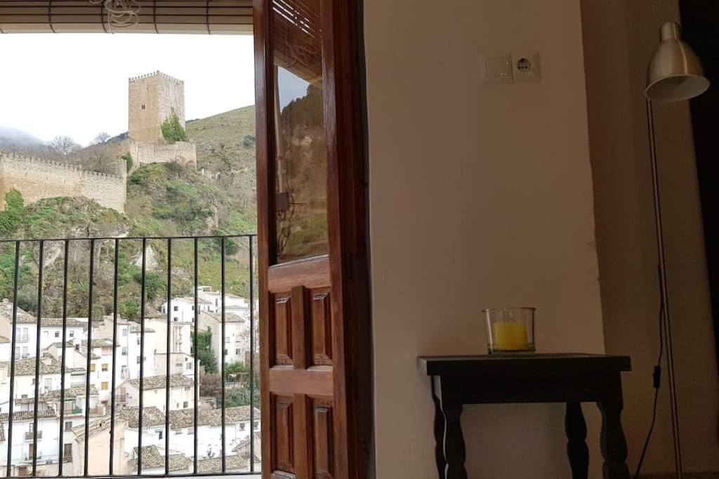 Villa El Balcon De Cazorla Esterno foto