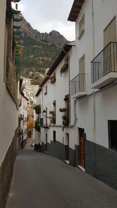 Villa El Balcon De Cazorla Esterno foto
