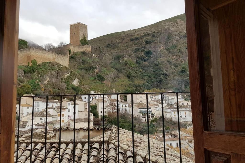 Villa El Balcon De Cazorla Esterno foto