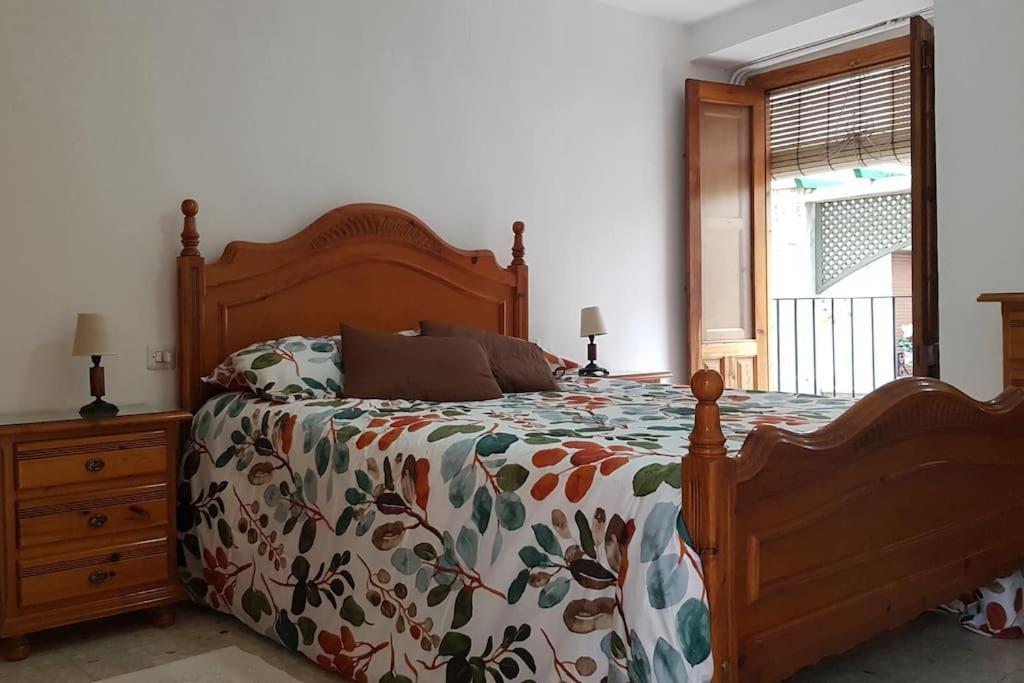 Villa El Balcon De Cazorla Esterno foto