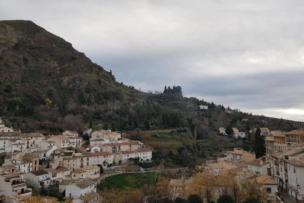Villa El Balcon De Cazorla Esterno foto